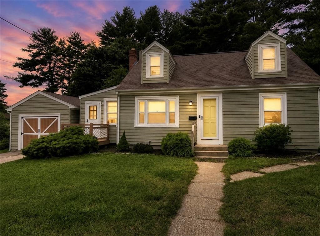 22 Robbins Drive
