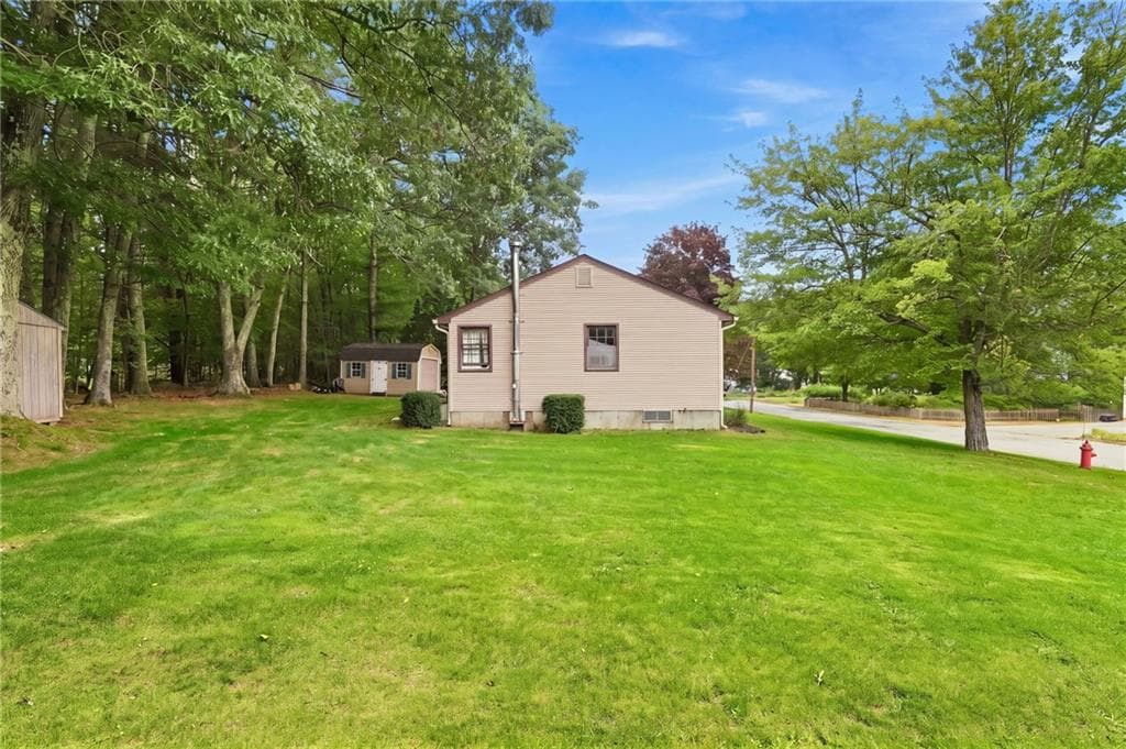 Single Family Residence at 110 Maple Drive, Burrillville, photo 32 of 36