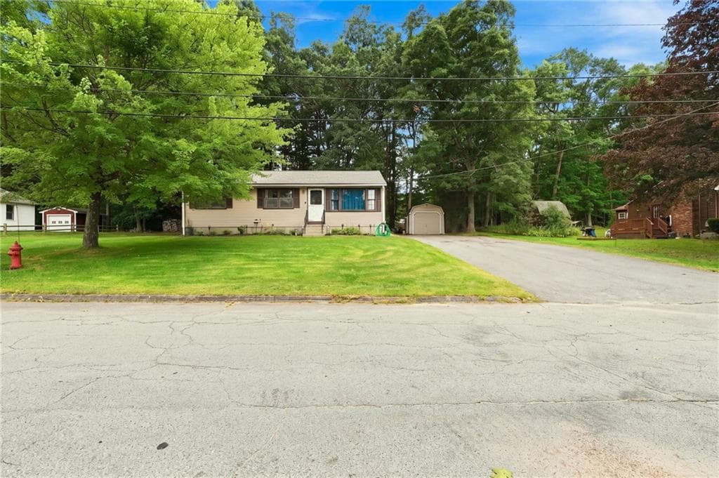Single Family Residence at 110 Maple Drive, Burrillville, photo 34 of 36