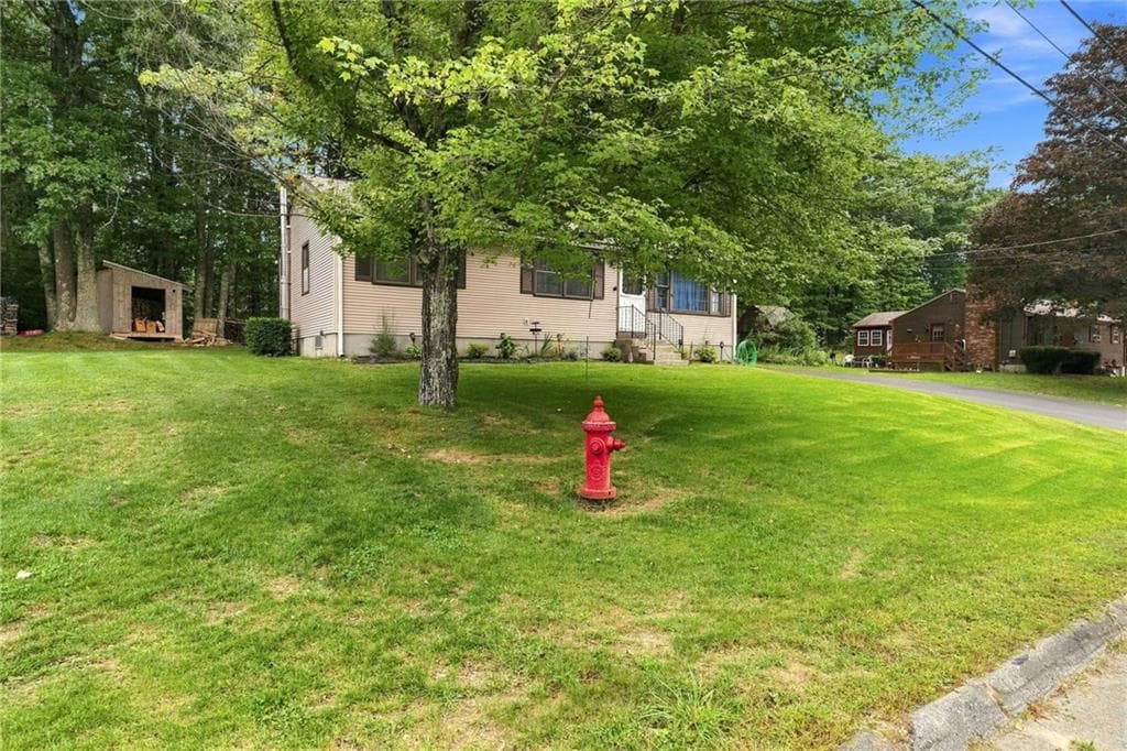 Single Family Residence at 110 Maple Drive, Burrillville, photo 35 of 36