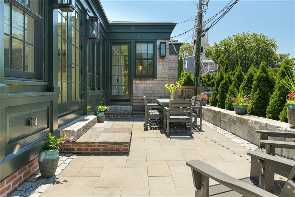 Single Family Residence at 119 Spring Street, Newport, photo 46 of 49