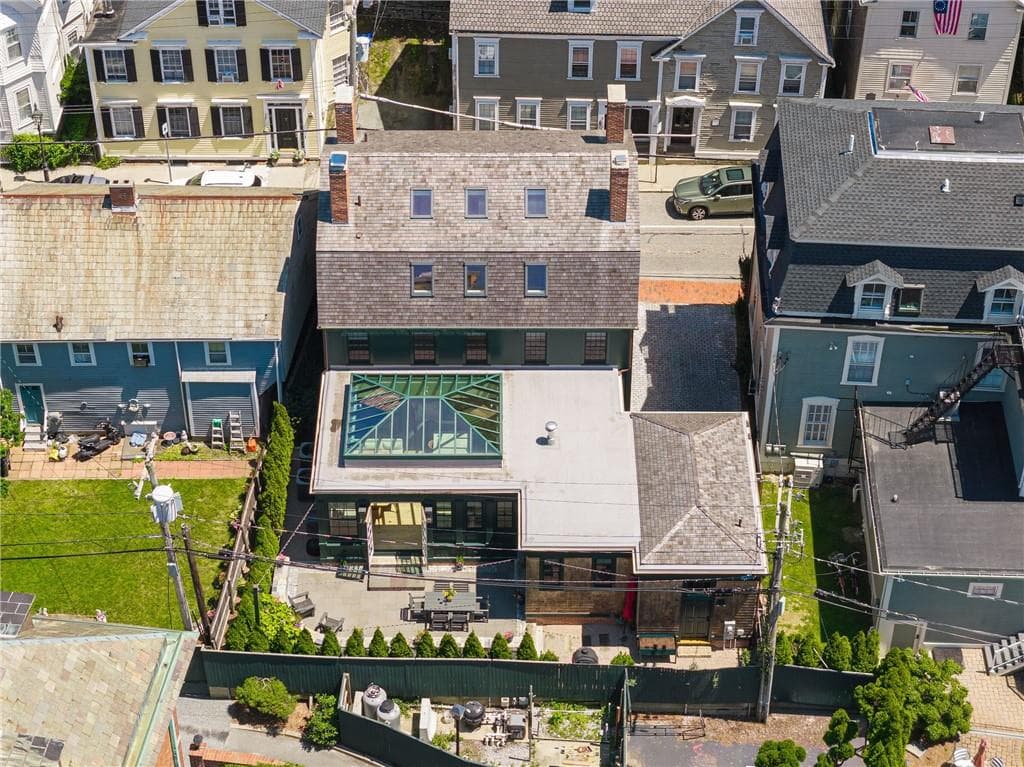 Single Family Residence at 119 Spring Street, Newport, photo 47 of 49