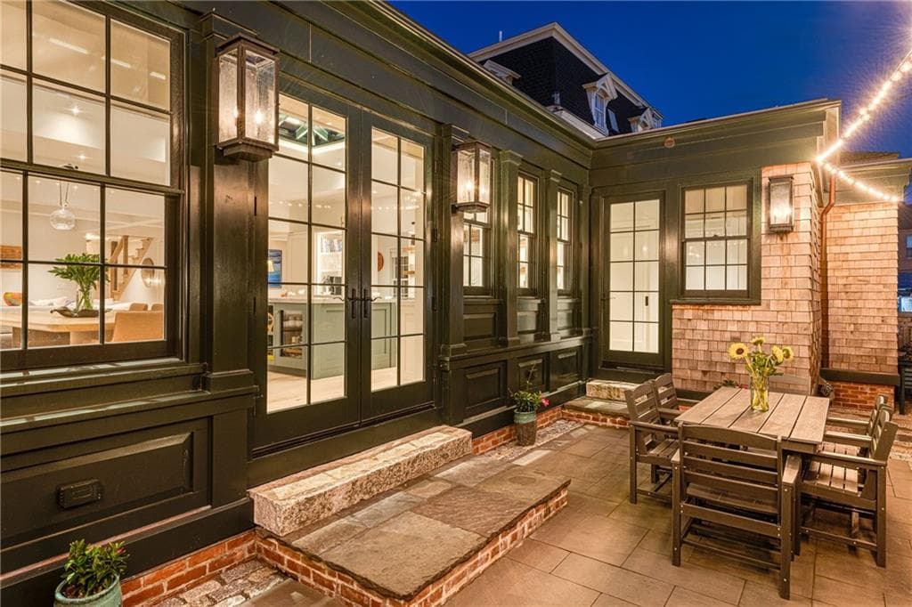 Single Family Residence at 119 Spring Street, Newport, photo 7 of 49