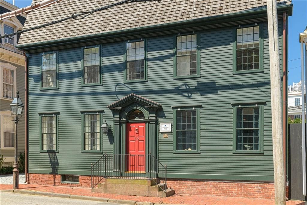 Single Family Residence at 119 Spring Street, Newport, photo 10 of 49
