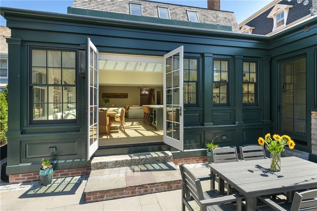 Single Family Residence at 119 Spring Street, Newport, photo 45 of 49