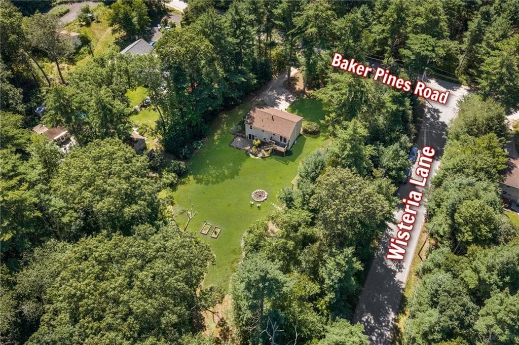 Single Family Residence at 58 Baker Pines Road, Richmond, photo 42 of 43