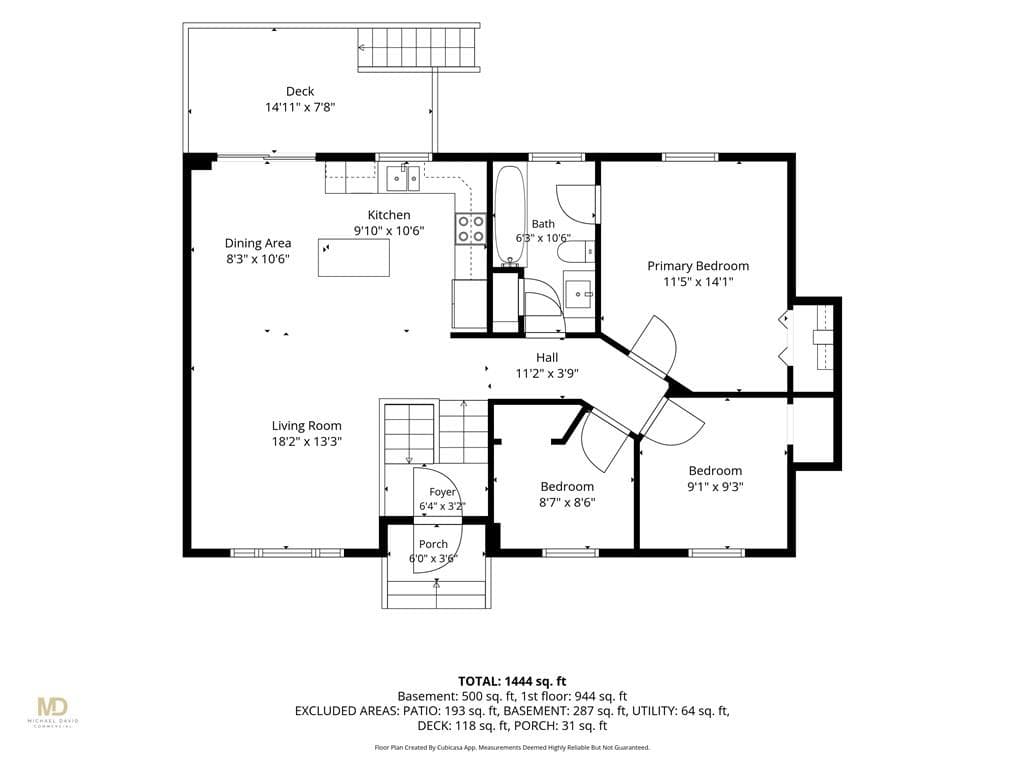 Single Family Residence at 58 Baker Pines Road, Richmond, photo 7 of 43