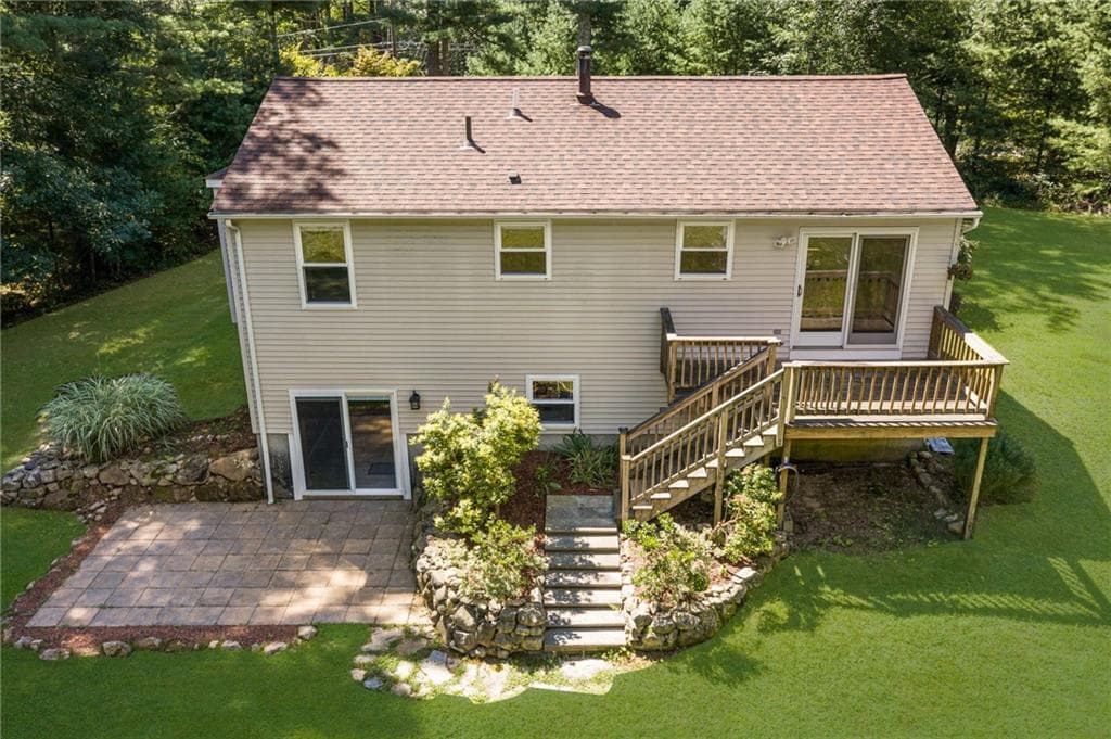 Single Family Residence at 58 Baker Pines Road, Richmond, photo 3 of 43