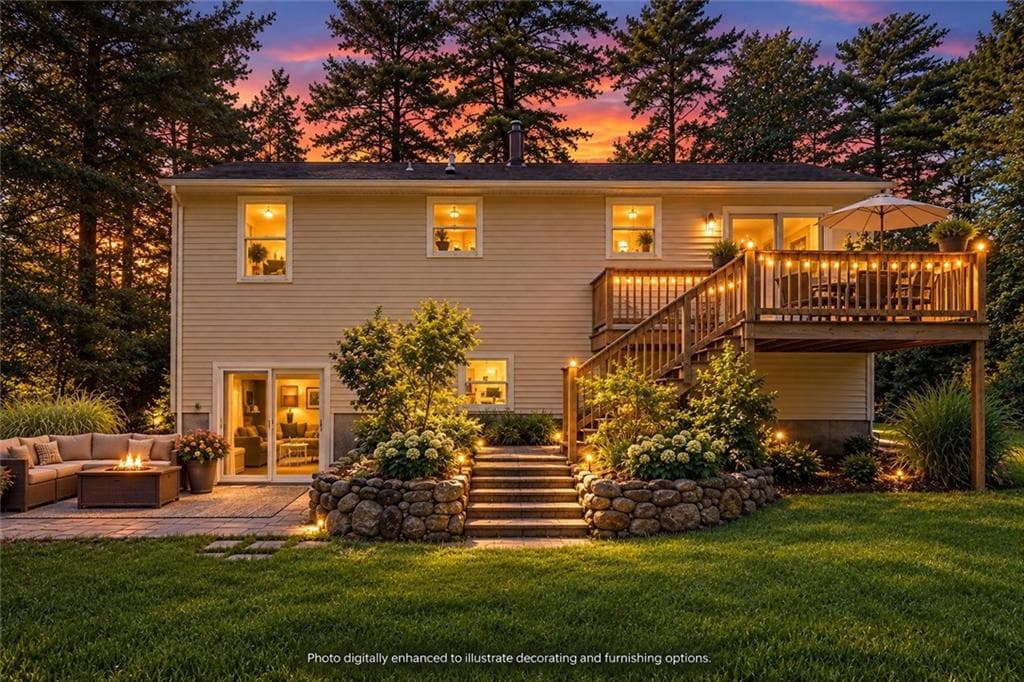 Single Family Residence at 58 Baker Pines Road, Richmond, photo 4 of 43