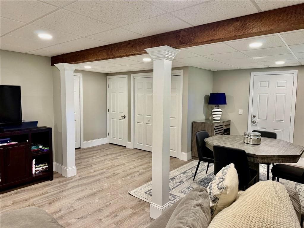 Single Family Residence at 7 Cortland Lane, Smithfield, photo 24 of 25