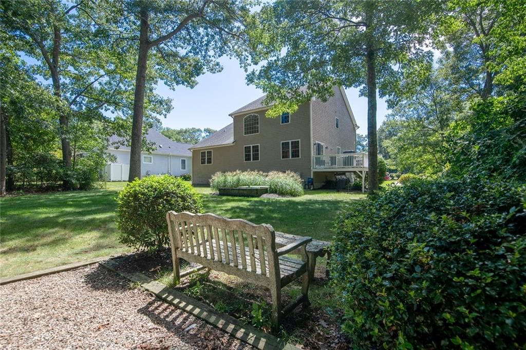 Single Family Residence at 9 Jessica Lane, Narragansett, photo 39 of 39