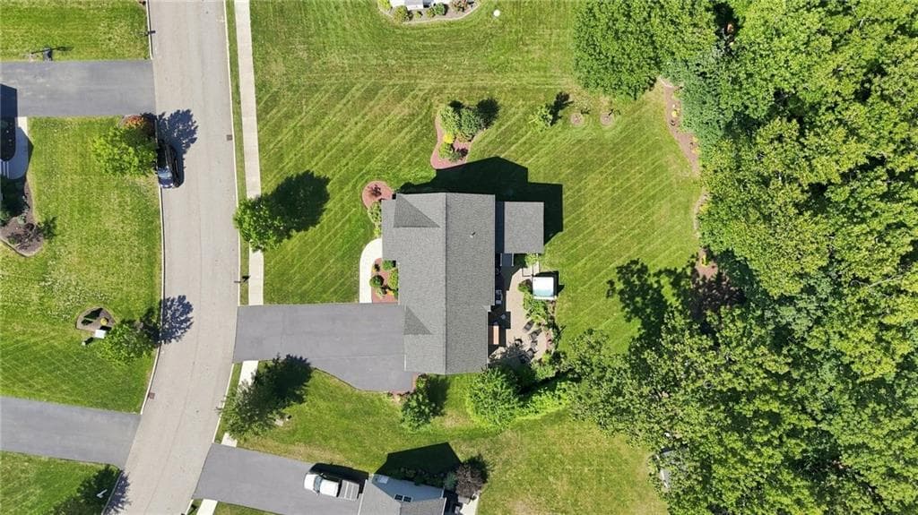Single Family Residence at 114 Teakwood Drive W, Coventry, photo 46 of 50