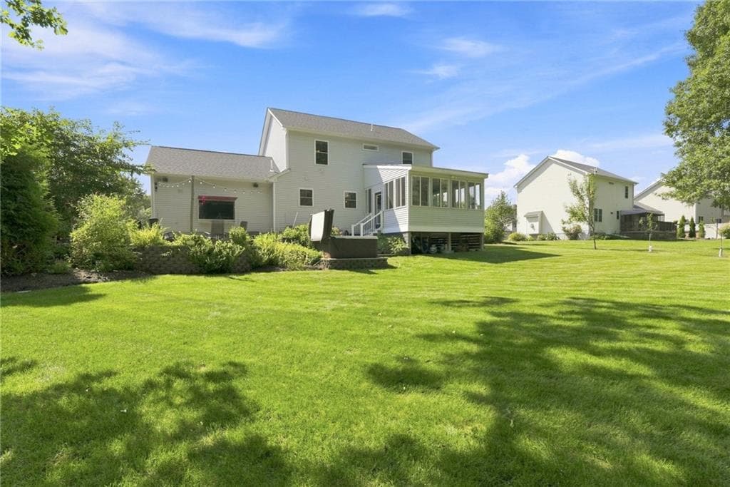 Single Family Residence at 114 Teakwood Drive W, Coventry, photo 5 of 50