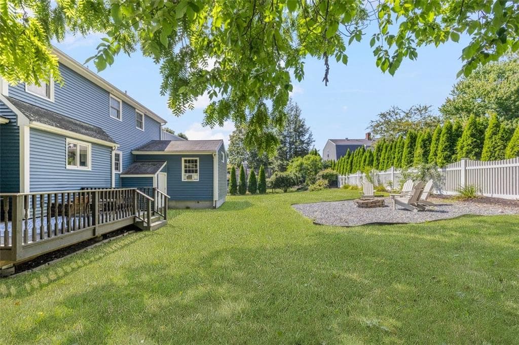 Single Family Residence at 45 Farm Drive, Cumberland, photo 3 of 40