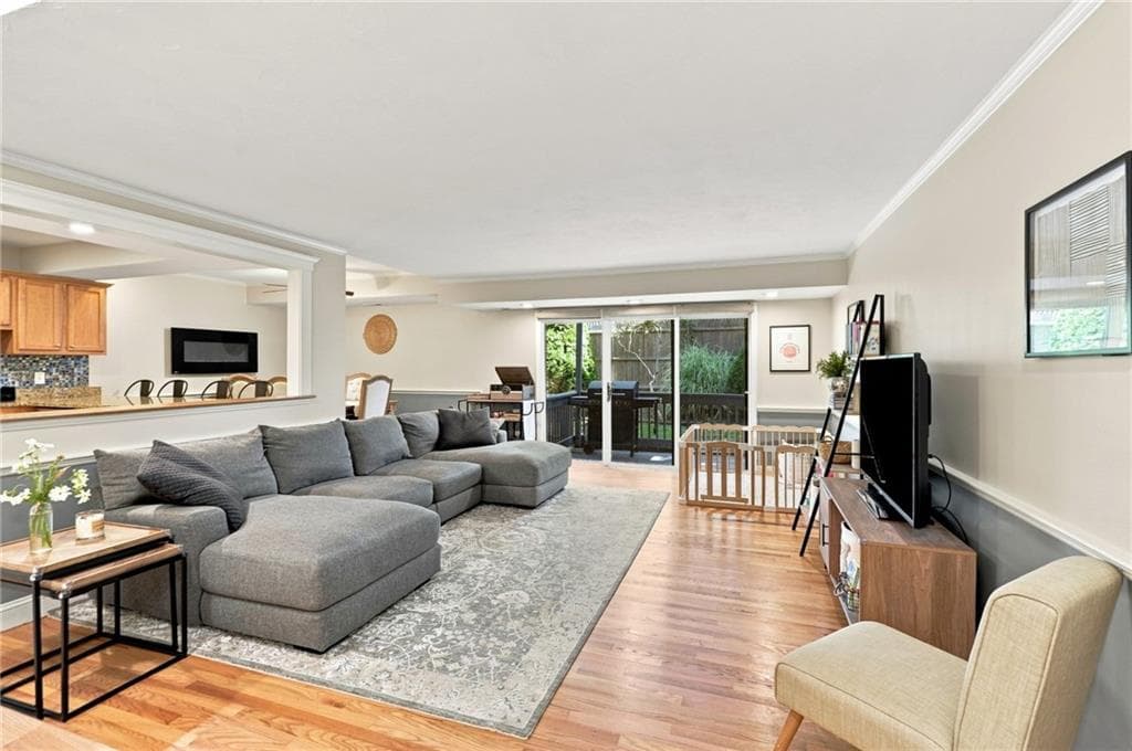 Condominium at 125 Van Zandt Avenue UNIT 201, Newport, photo 2 of 47