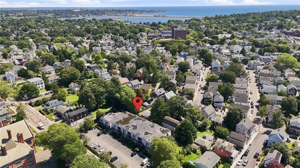 Condominium at 125 Van Zandt Avenue UNIT 201, Newport, photo 46 of 47
