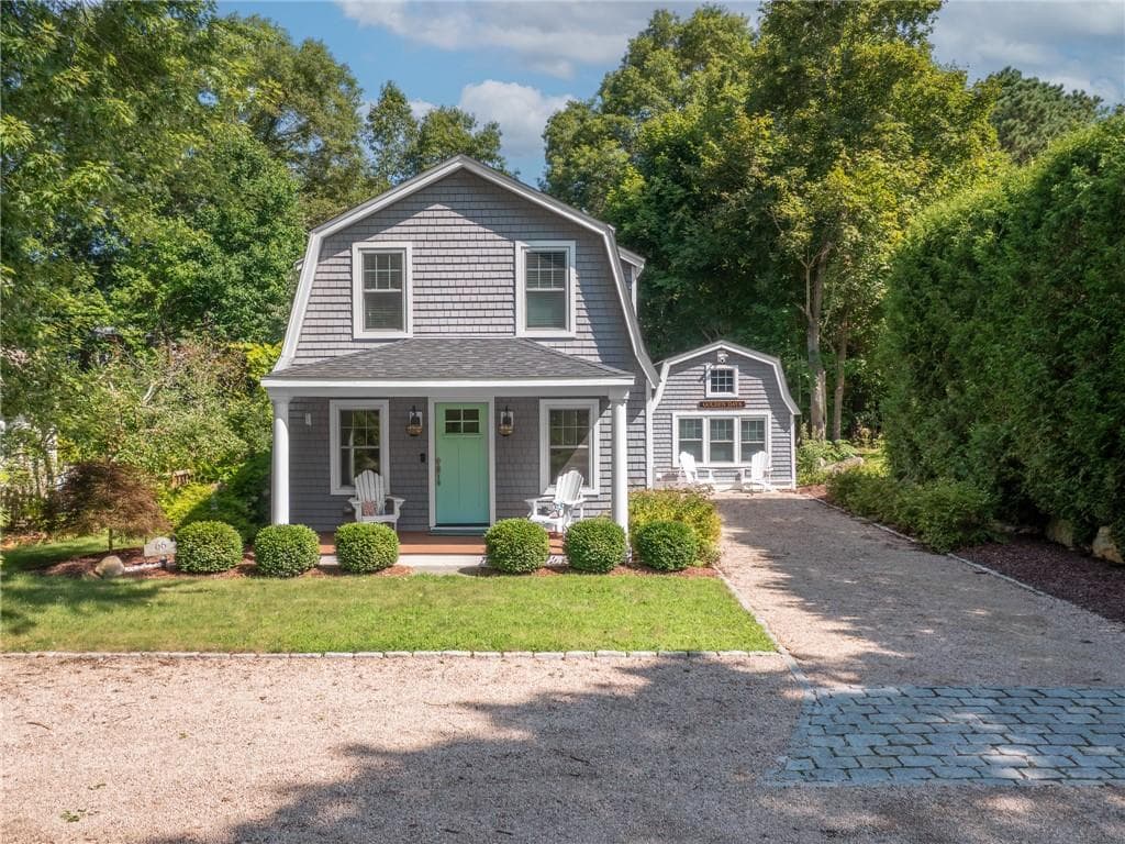 Single Family Residence at 66 Baxter Street, Charlestown, photo 2 of 42