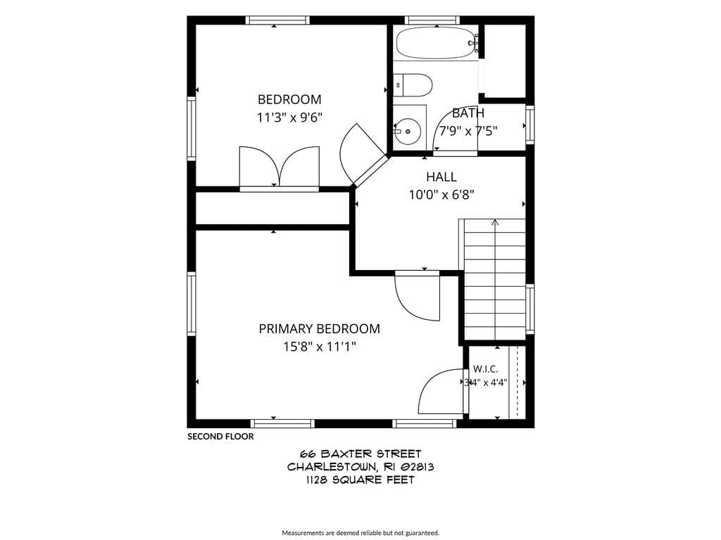 Single Family Residence at 66 Baxter Street, Charlestown, photo 26 of 42