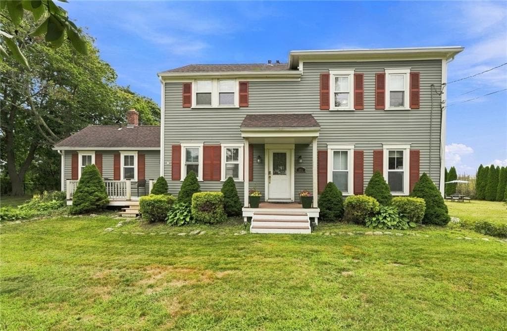 481 Oliphant Lane
