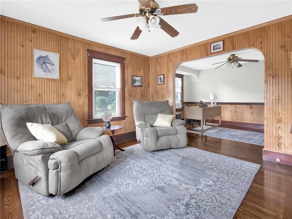 Single Family Residence at 3 Diana Avenue, Smithfield, photo 6 of 26