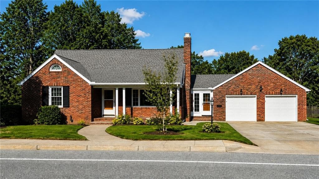 415 George Waterman Road