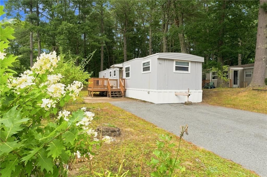 Single Family Residence at 77 Hillside Drive, Burrillville, photo 29 of 40