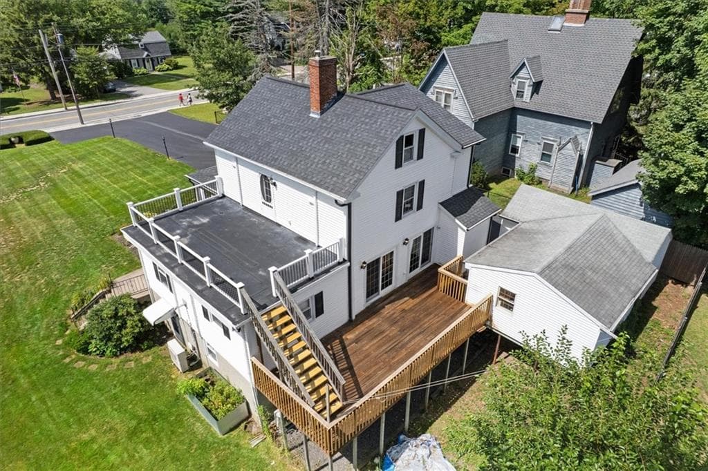 Single Family Residence at 513 Woonasquatucket Avenue, North Providence, photo 5 of 49
