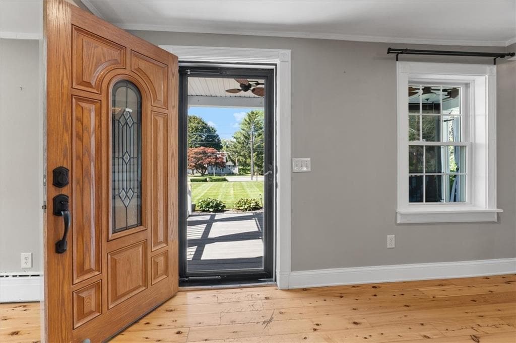 Single Family Residence at 513 Woonasquatucket Avenue, North Providence, photo 19 of 49