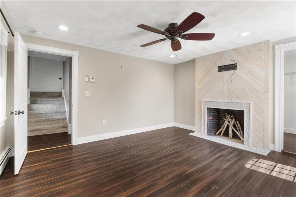 Single Family Residence at 513 Woonasquatucket Avenue, North Providence, photo 35 of 49