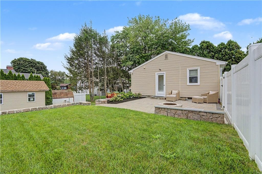Single Family Residence at 8 Progress Avenue, Johnston, photo 33 of 36
