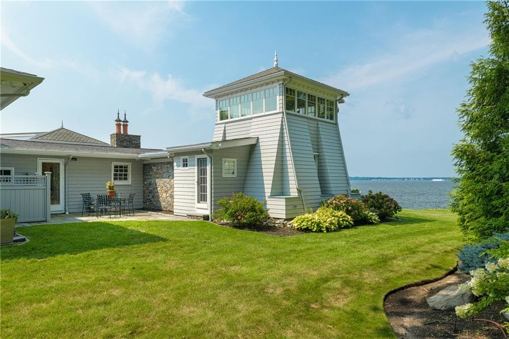 Single Family Residence at 343 B Rumstick Road, Barrington, photo 46 of 48