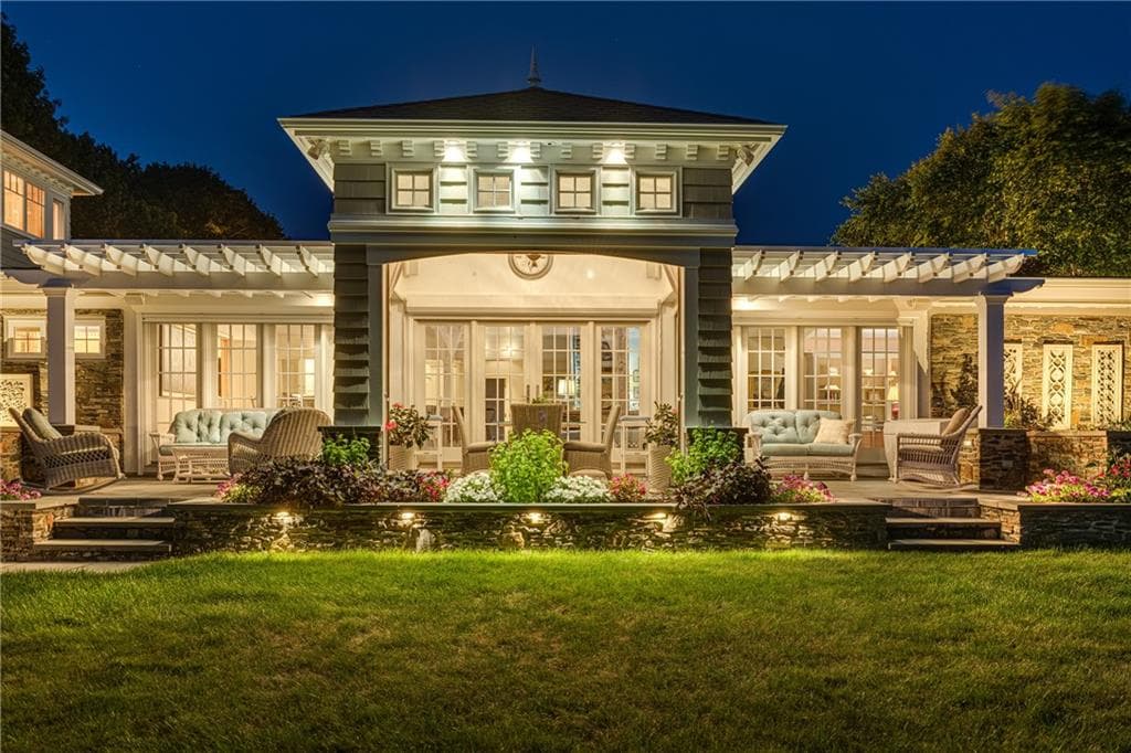 Single Family Residence at 343 B Rumstick Road, Barrington, photo 47 of 48