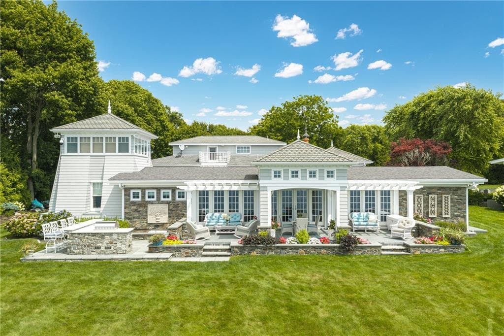 Single Family Residence at 343 B Rumstick Road, Barrington, photo 43 of 48