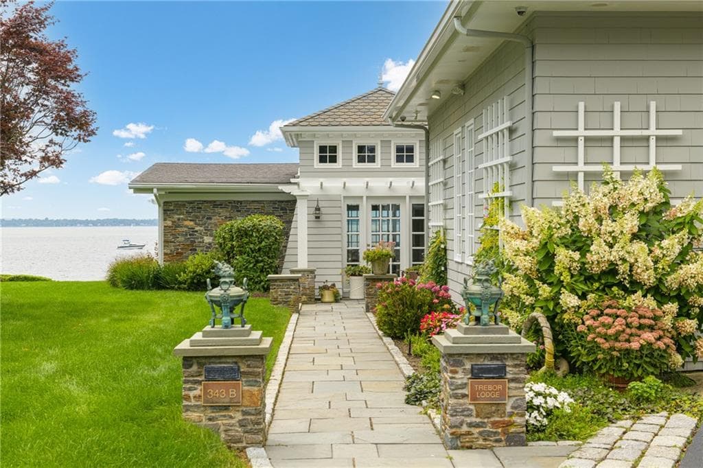 Single Family Residence at 343 B Rumstick Road, Barrington, photo 4 of 48