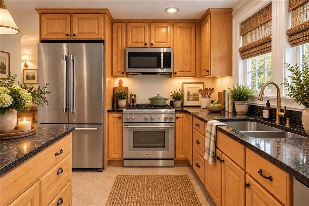 Condominium at 17 Bank Street UNIT D, Warwick, photo 6 of 44