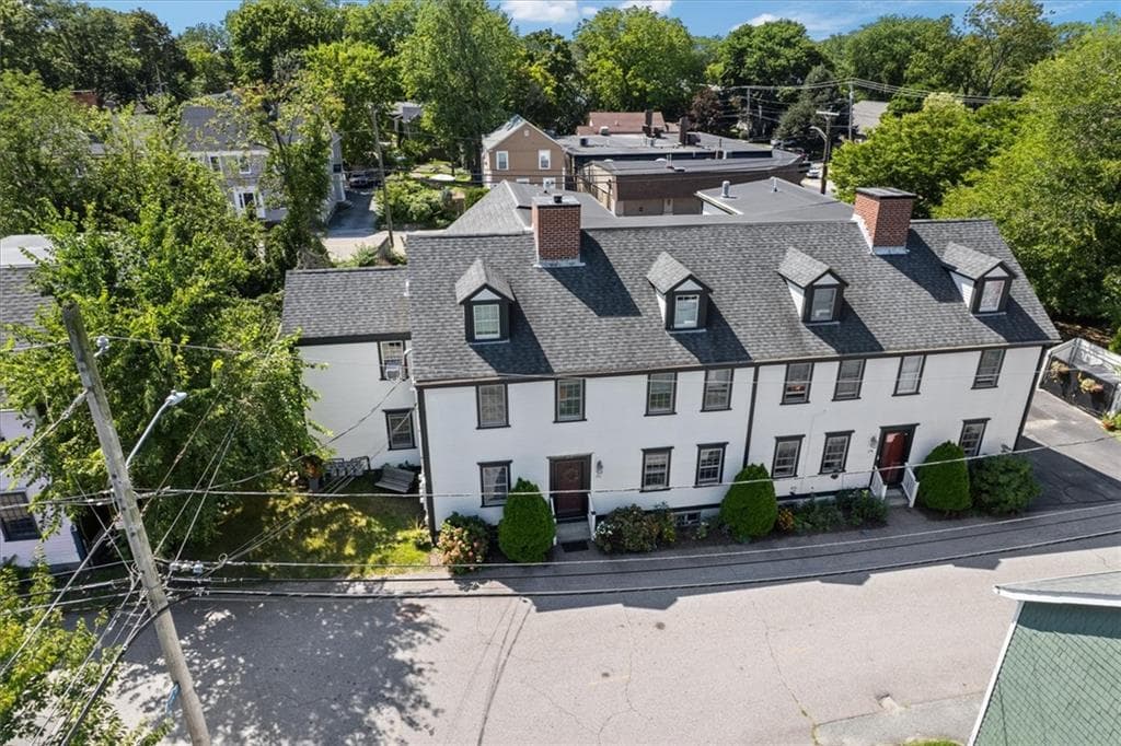 Condominium at 17 Bank Street UNIT D, Warwick, photo 40 of 44