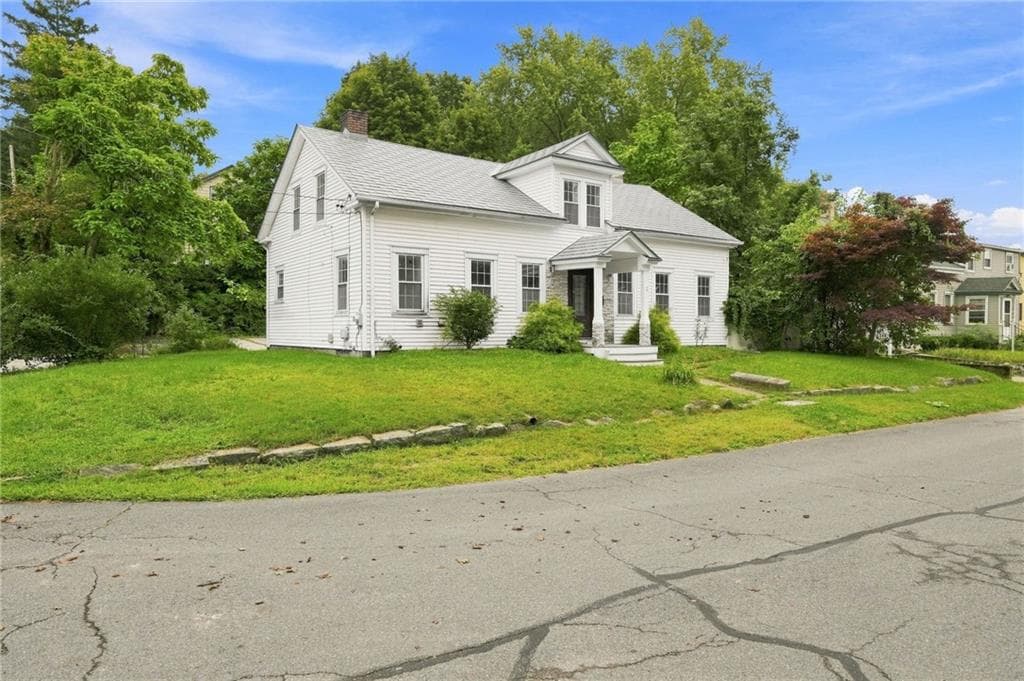 Single Family Residence at 2 Border Street, West Warwick, photo 2 of 32