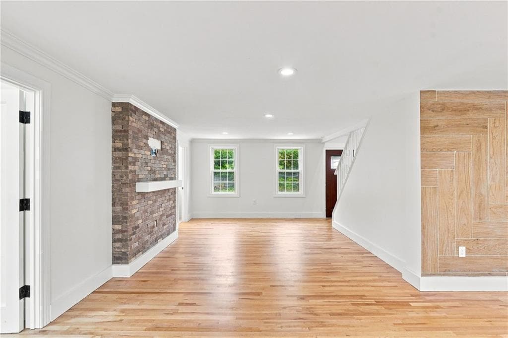 Single Family Residence at 2 Border Street, West Warwick, photo 12 of 32