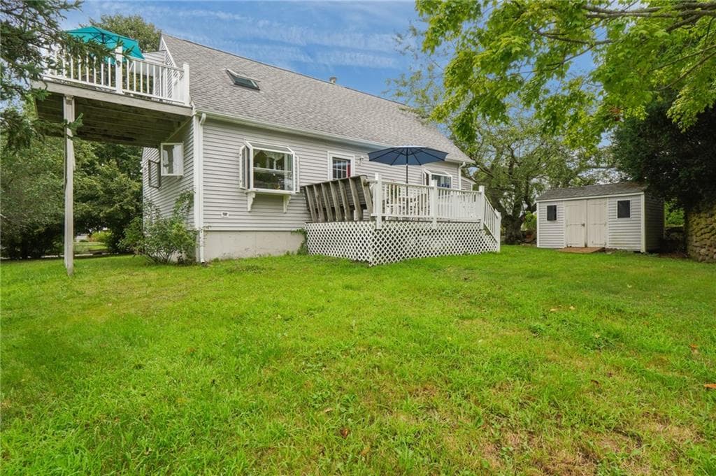 Single Family Residence at 4 Melbourne Drive, Narragansett, photo 5 of 31