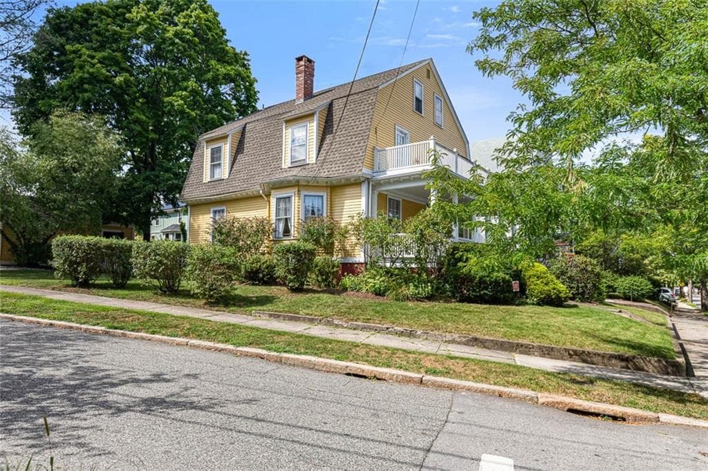 Single Family Residence at 248 Morris Avenue, Providence, photo 49 of 50