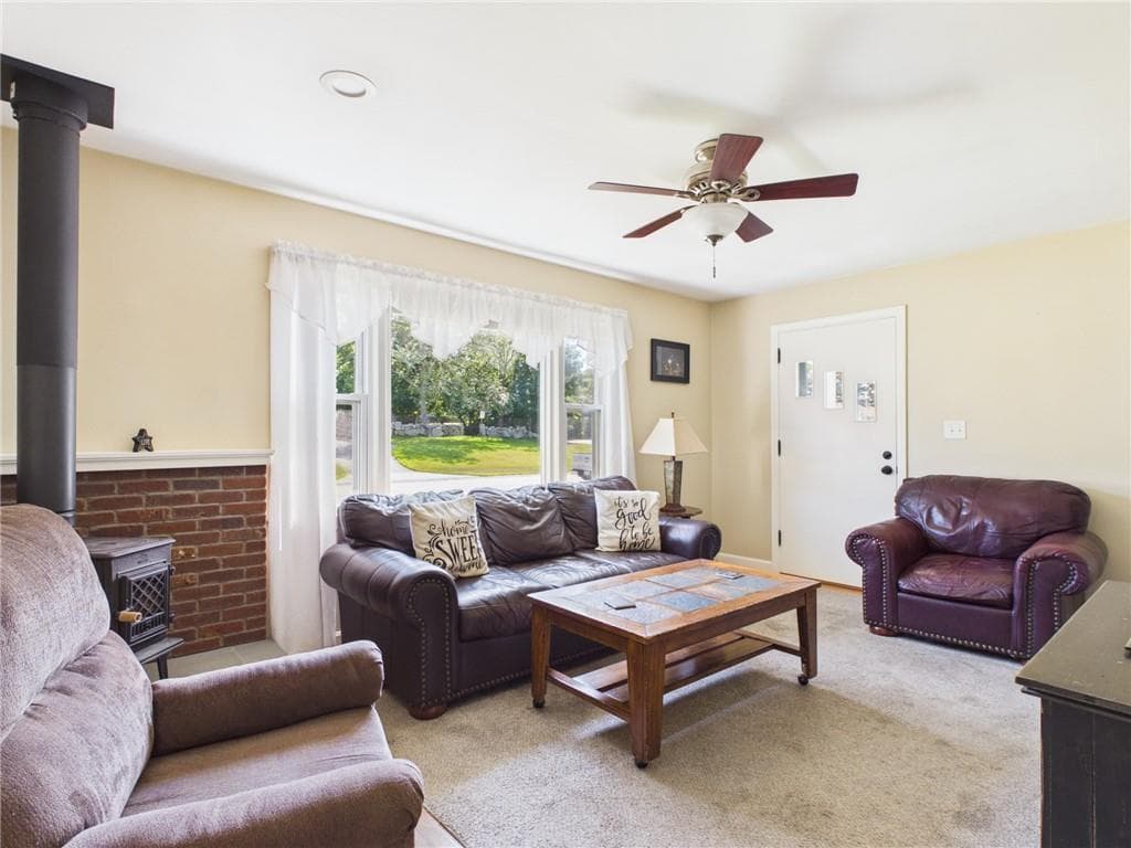 Single Family Residence at 96 Lepes Road, Tiverton, photo 14 of 35