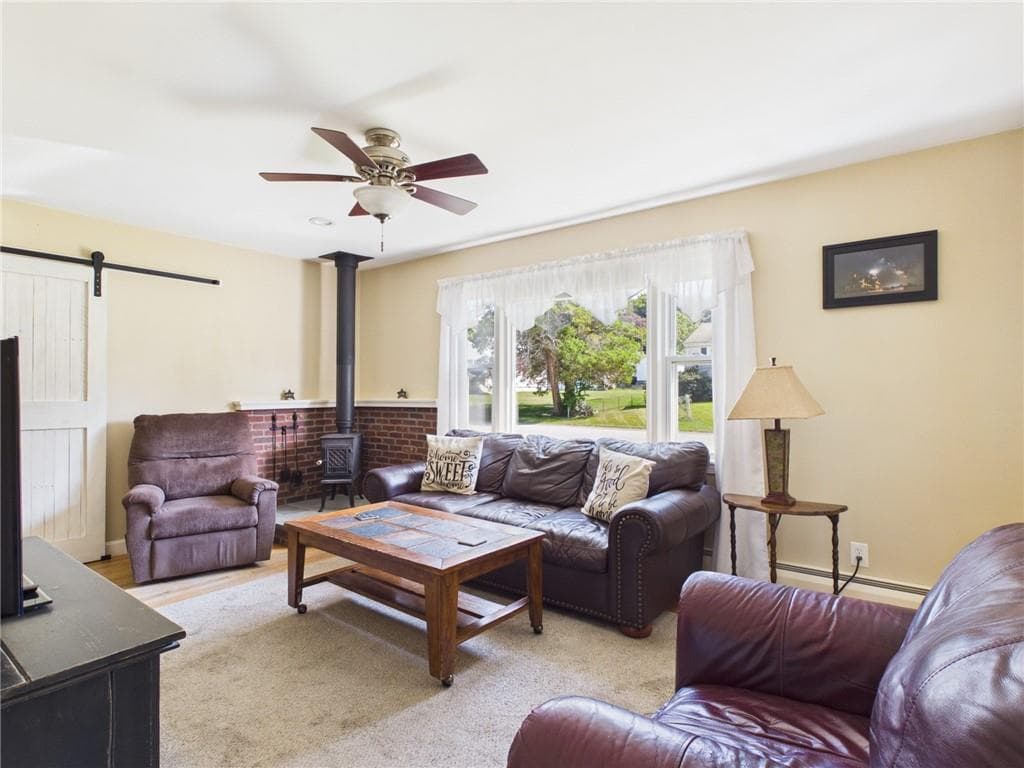 Single Family Residence at 96 Lepes Road, Tiverton, photo 15 of 35