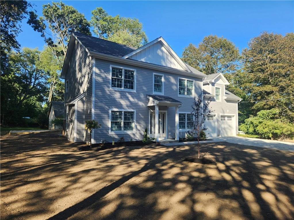 Single Family Residence at 1015 East Shore Road, Jamestown, photo 2 of 6