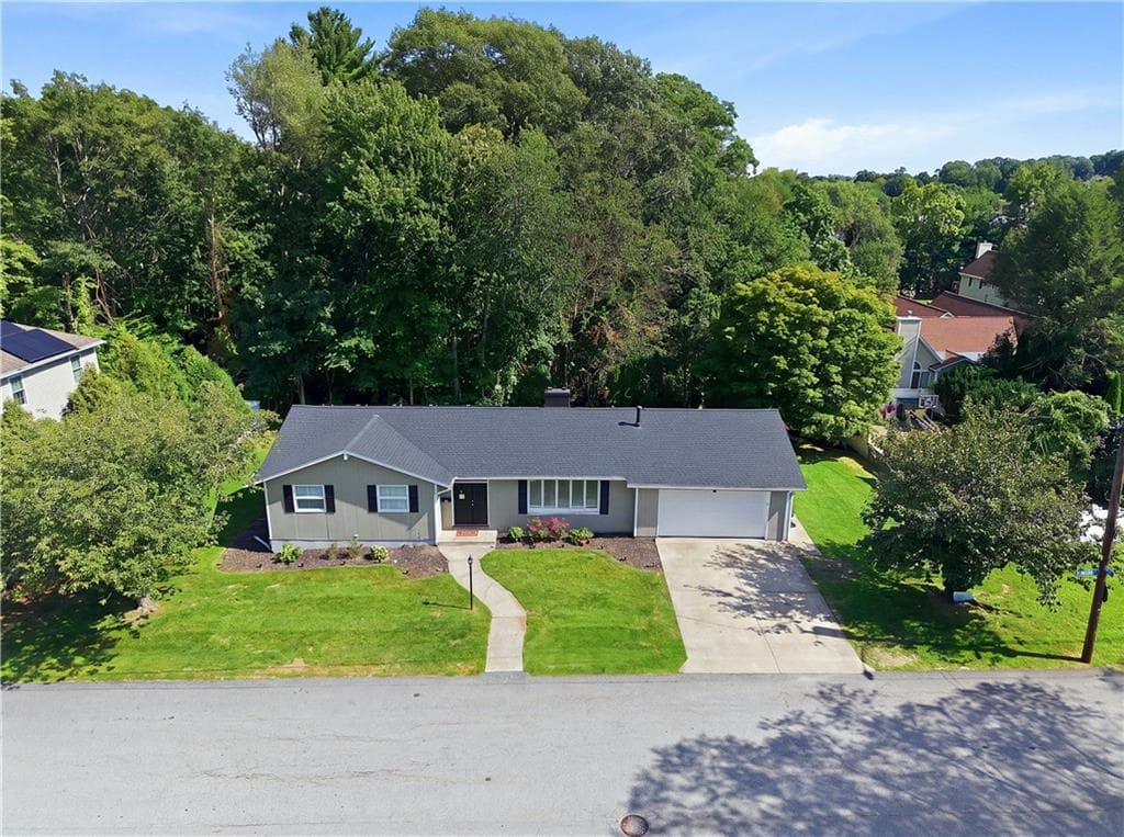 Single Family Residence at 27 West River Parkway, North Providence, photo 36 of 38