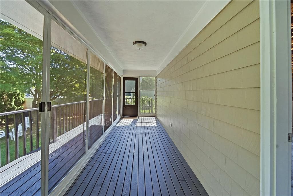 Single Family Residence at 27 West River Parkway, North Providence, photo 31 of 38