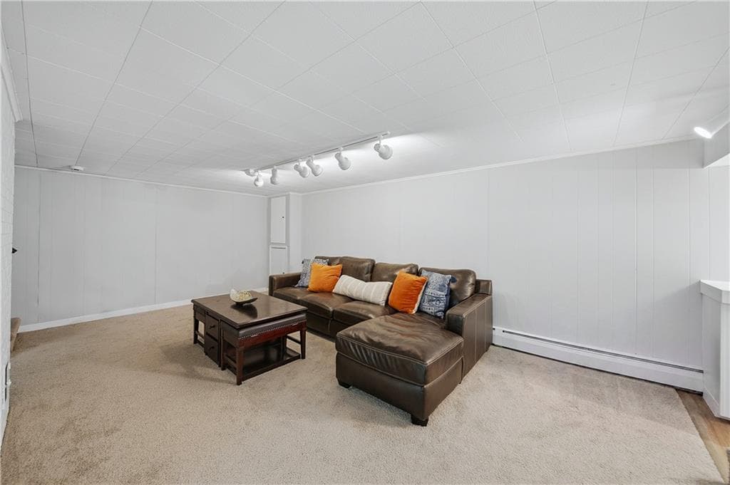 Single Family Residence at 27 West River Parkway, North Providence, photo 25 of 38