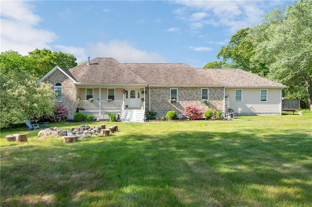 Unimproved Land at 394 Snake Hill Road, Glocester, photo 10 of 10