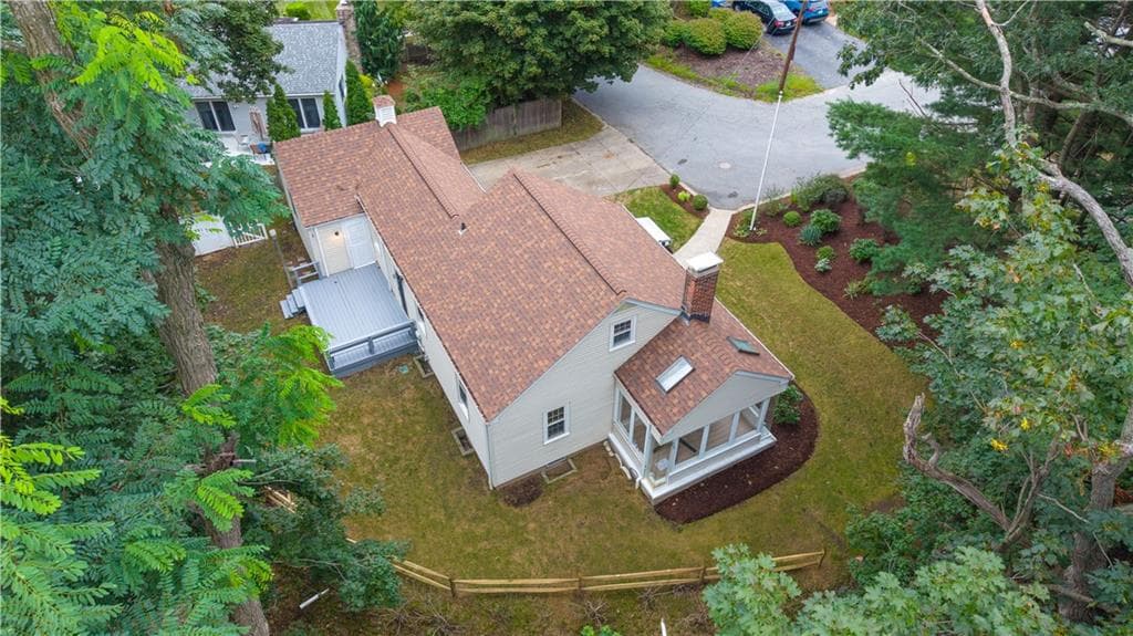 Single Family Residence at 110 Ausdale Road, Cranston, photo 30 of 36
