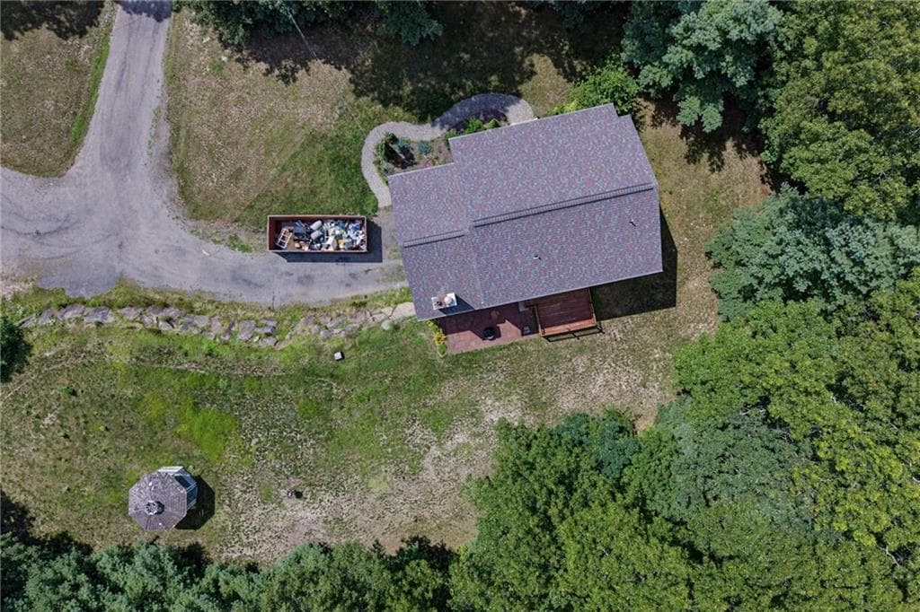 Single Family Residence at 46 A Victory Highway, West Greenwich, photo 42 of 45