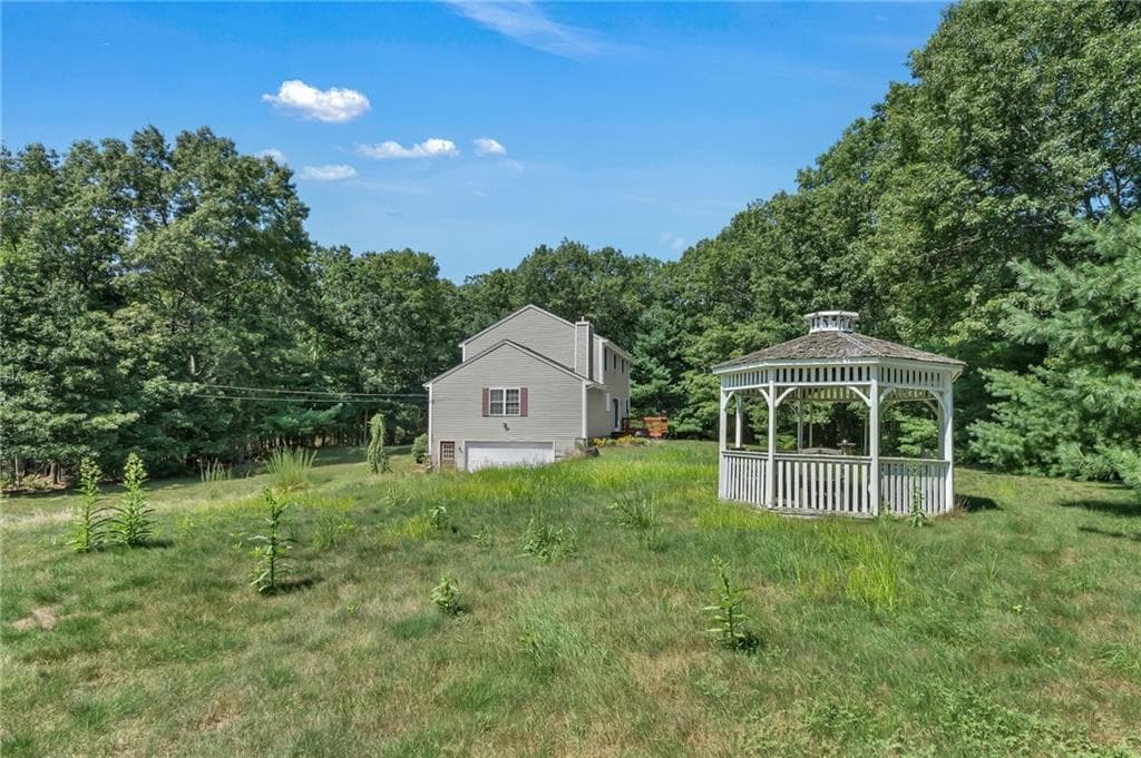 Single Family Residence at 46 A Victory Highway, West Greenwich, photo 36 of 45
